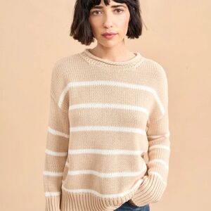 La Ligne Striped Sweater